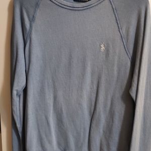 Polo Ralph Lauren Pullover sweater light blue Med.